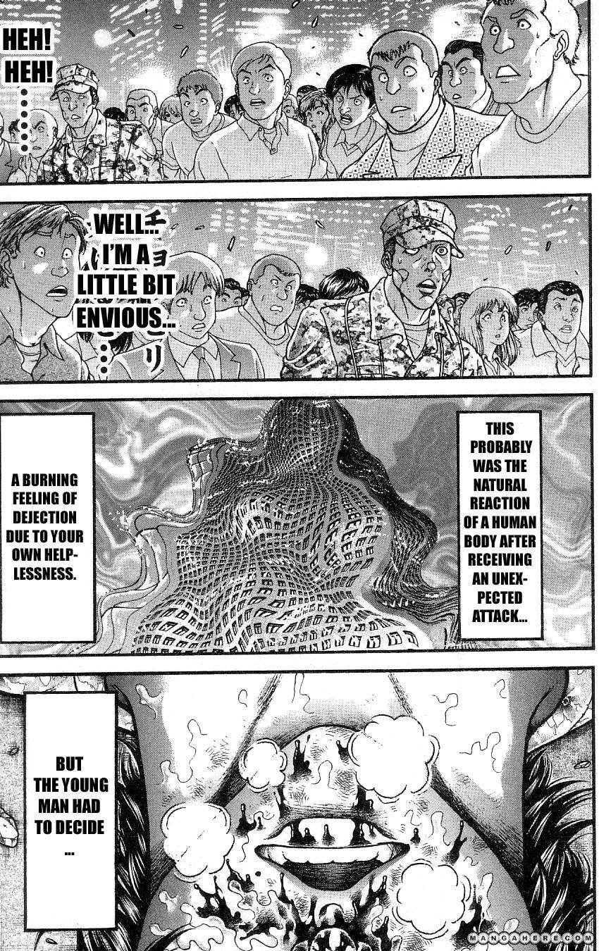 Baki - Son Of Ogre Chapter 264 20